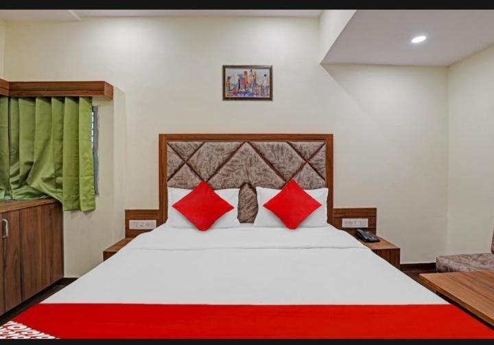 Hotel Swagat Inn Ахмедабад Экстерьер фото