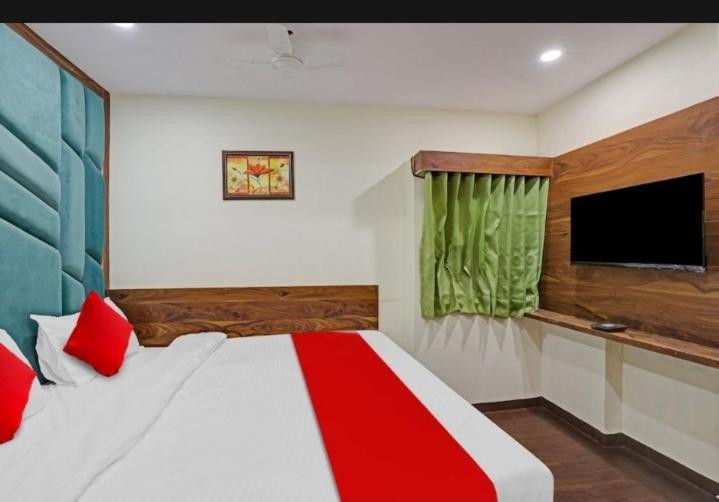 Hotel Swagat Inn Ахмедабад Экстерьер фото
