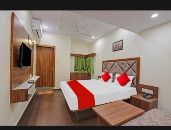 Hotel Swagat Inn Ахмедабад Экстерьер фото